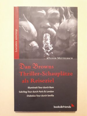 Dan Browns Thriller-Schauplätze als Reiseziel