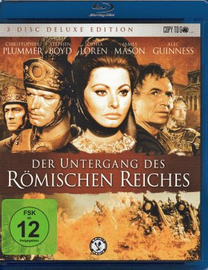 Der Untergang des Römischen Reiches