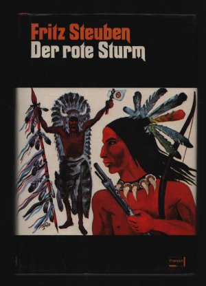 Der rote Sturm/Alten Quellen nacherzählt