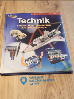 Erlebniswelt Wissen- Technik Entdeckungen.Erfindungen.Zukunftstechnologie