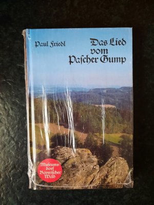 Das Lied vom Pascher Gump. Museumsdorf Bayerischer Wald.