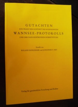 DOKUMENTATION zu den Ereignissen und Entscheidungen im Zusammenhang mit der Entführung von Hanns Martin Schleyer und der Lufthansa-Maschine "Landshut"