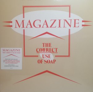 gebrauchter Tonträger – Magazine – The Correct Use Of Soap