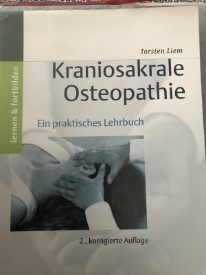 Kraniosakrale Osteopathie