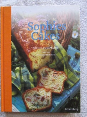 gebrauchtes Buch – Sophie Dudemaine – Sophies Cakes