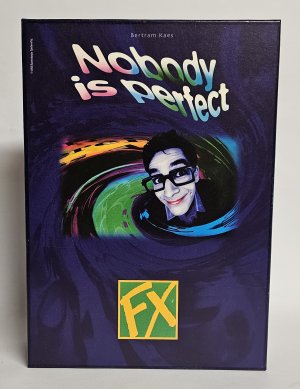 gebrauchtes Spiel – Bertram Kaes – Nobody is perfect 1998