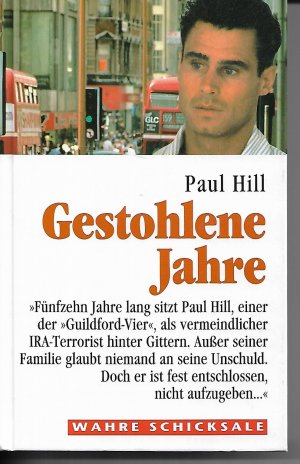 gebrauchtes Buch – Paul Hill – Gestohlene Jahre