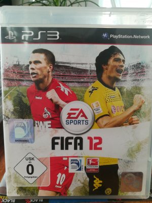 gebrauchtes Spiel – FIFA12