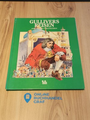 gebrauchtes Buch – Gullivers Reisen und andere Geschichten