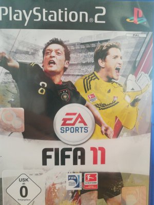 gebrauchtes Spiel – FIFA11