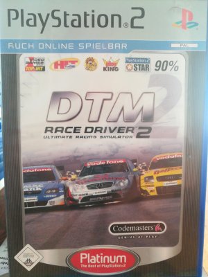 DTM Race Driver2