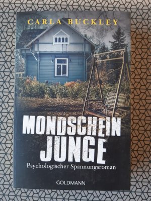 gebrauchtes Buch – Carla Buckley – Mondscheinjunge - Psychologischer Spannungsroman