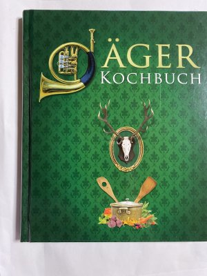 gebrauchtes Buch – Jäger Kochbuch