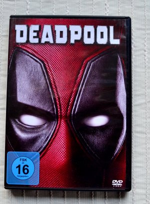 gebrauchter Film – Tim Miller – Deadpool