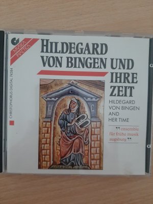 gebrauchter Tonträger – Alte Musik:Von den Anfängen bis zur Renaissance – Geistliche Musik des 12.Jh.