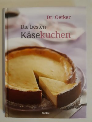 Dr. Oetker - Die besten Käsekuchen