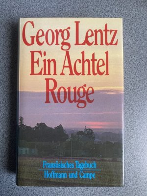 Ein Achtel Rouge