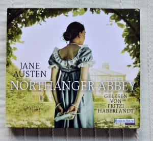 gebrauchtes Hörbuch – Jane Austen – Northanger Abbey