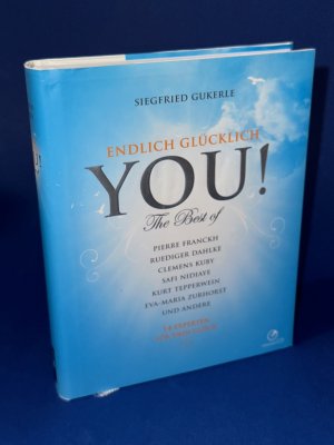 gebrauchtes Buch – Albrecht, Uwe; Anonymus – YOU! Endlich glücklich - The best of      inklusive CD