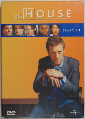 Dr. House Season 2