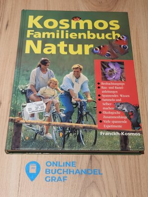 gebrauchtes Buch – Kremer, Bruno P – Kosmos Familienbuch Natur