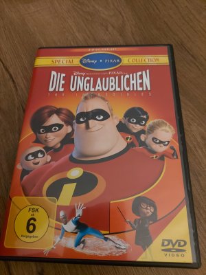 Die Unglaublichen - The Incredibles