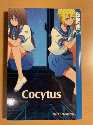 gebrauchtes Buch – Naoko Kodama – Cocytus