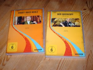 Louis de Funès - Brust oder Keule und Der Querkopf - 2 DVD 1976 und 1978