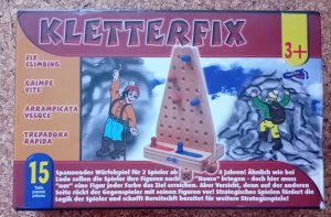 gebrauchtes Spiel – Kletterfix