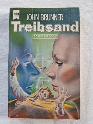 gebrauchtes Buch – John Brunner – Treibsand