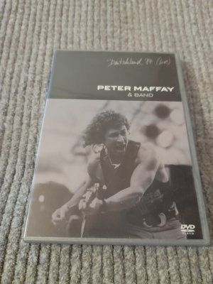 gebrauchter Film – Maffay,Peter & Band – Peter Maffay & Band - Deutschland'84 Live