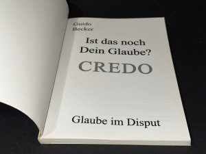 gebrauchtes Buch – Guido Becker – Ist das noch Dein Glaube?