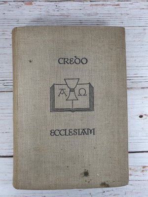 Credo Ecclesiam. Festgabe zum siebenzigsten Geburtstage des hochwürdigsten Herrn Generalsuperintendenten der evangelischeb Kirche in Westfalen am 30. […]