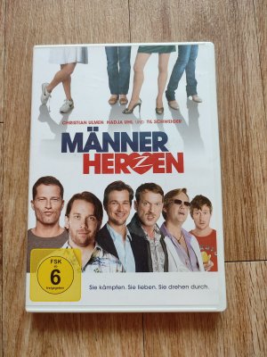 gebrauchter Film – Simon Verhoeven – Männerherzen