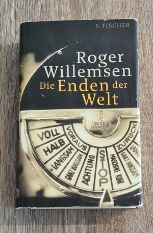 gebrauchtes Buch – Roger Willemsen – Die Enden der Welt