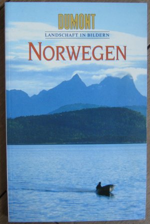 gebrauchtes Buch – Wulf Ligges – Norwegen