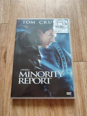 gebrauchter Film – Steven Spielberg – Minority Report