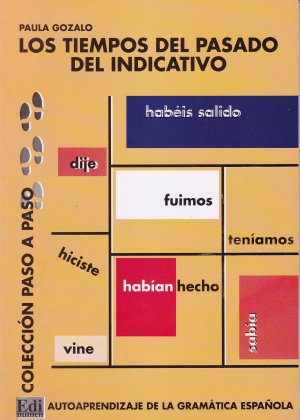 gebrauchtes Buch – Gozalo Gómez, Paula – Los tiempos del pasado del indicativo