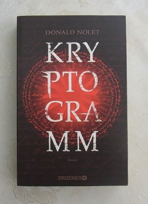 gebrauchtes Buch – Donald Nolet – Kryptogramm