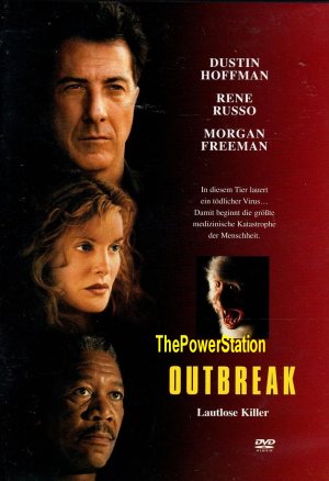 gebrauchter Film – Wolfgang Petersen – Outbreak - Lautlose Killer