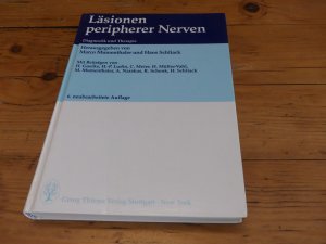 gebrauchtes Buch – Mumenthaler, Marco; Schliack – Läsionen peripherer Nerven. Diagnostik und Therapie