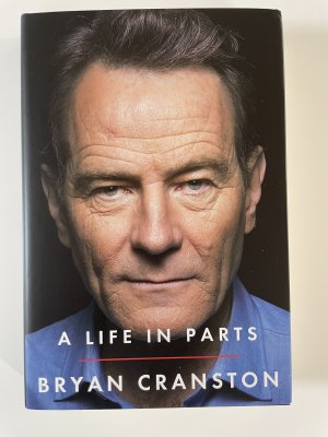 A Life In Parts (englische Ausgabe) SIGNIERT