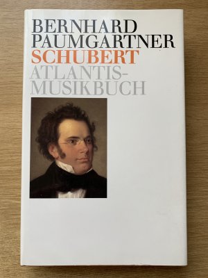 gebrauchtes Buch – Bernhard Paumgartner – Franz Schubert