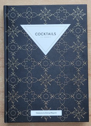 Cocktails - Ein Jahrbuch