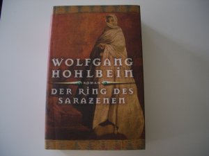 gebrauchtes Buch – Wolfgang Hohlbein – Der Ring des Sarazenen