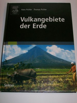 Vulkangebiete der Erde