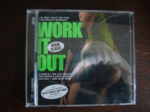 Work It Out   -  2 CDs