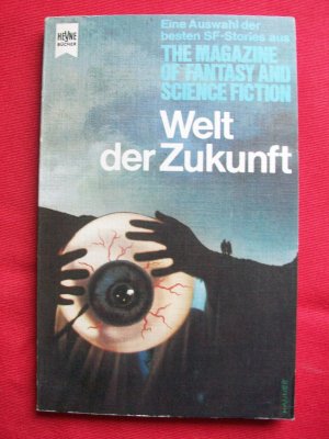 Welt der Zukunft - Magazine of Fantasy and SF 32.Folge - Heyne SF 3305