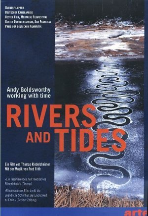 gebrauchter Film – Thomas Riedelsheimer – Rivers and Tides