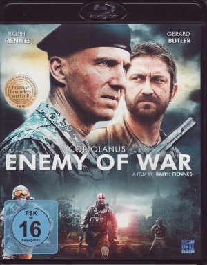 Coriolanus - Enemy of War [BluRay]